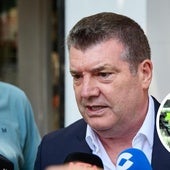 Ron Gourlay, CEO del Valencia.