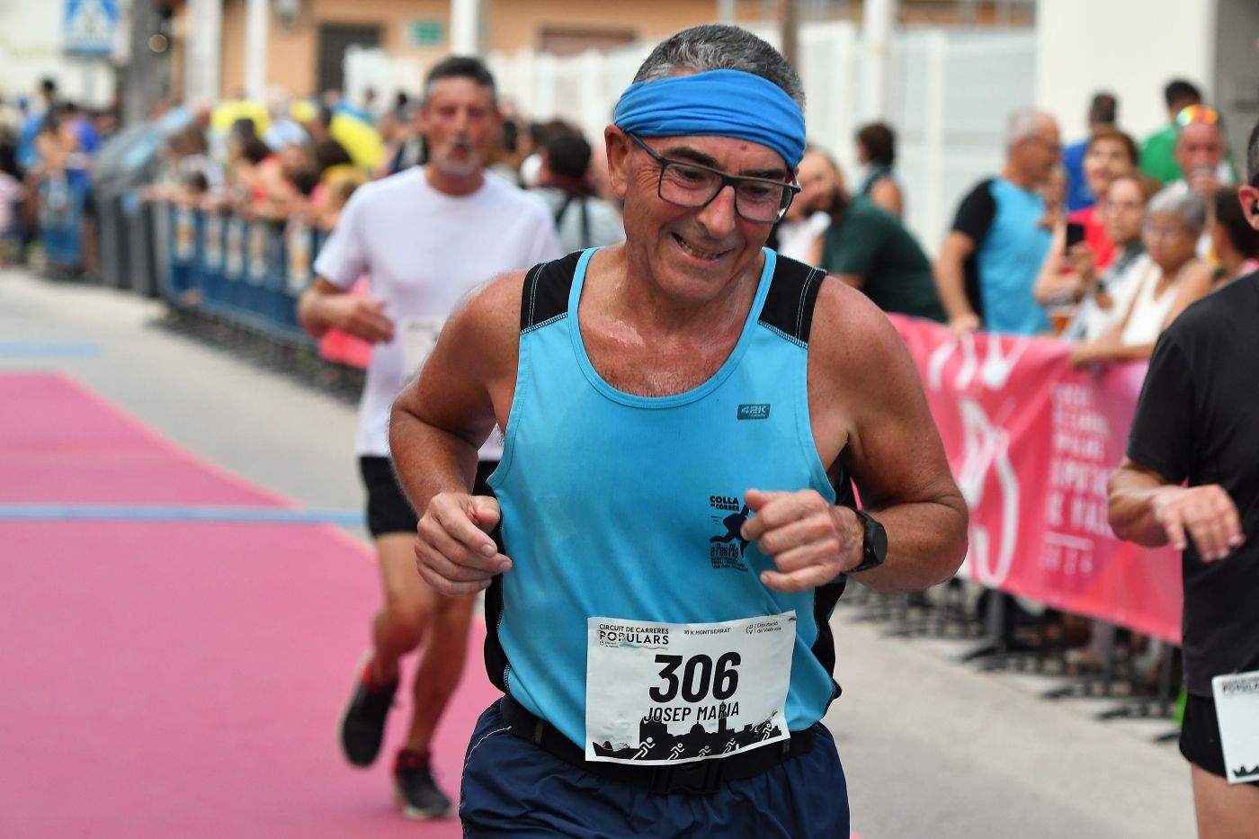 Búscate en la X 10K de Montserrat