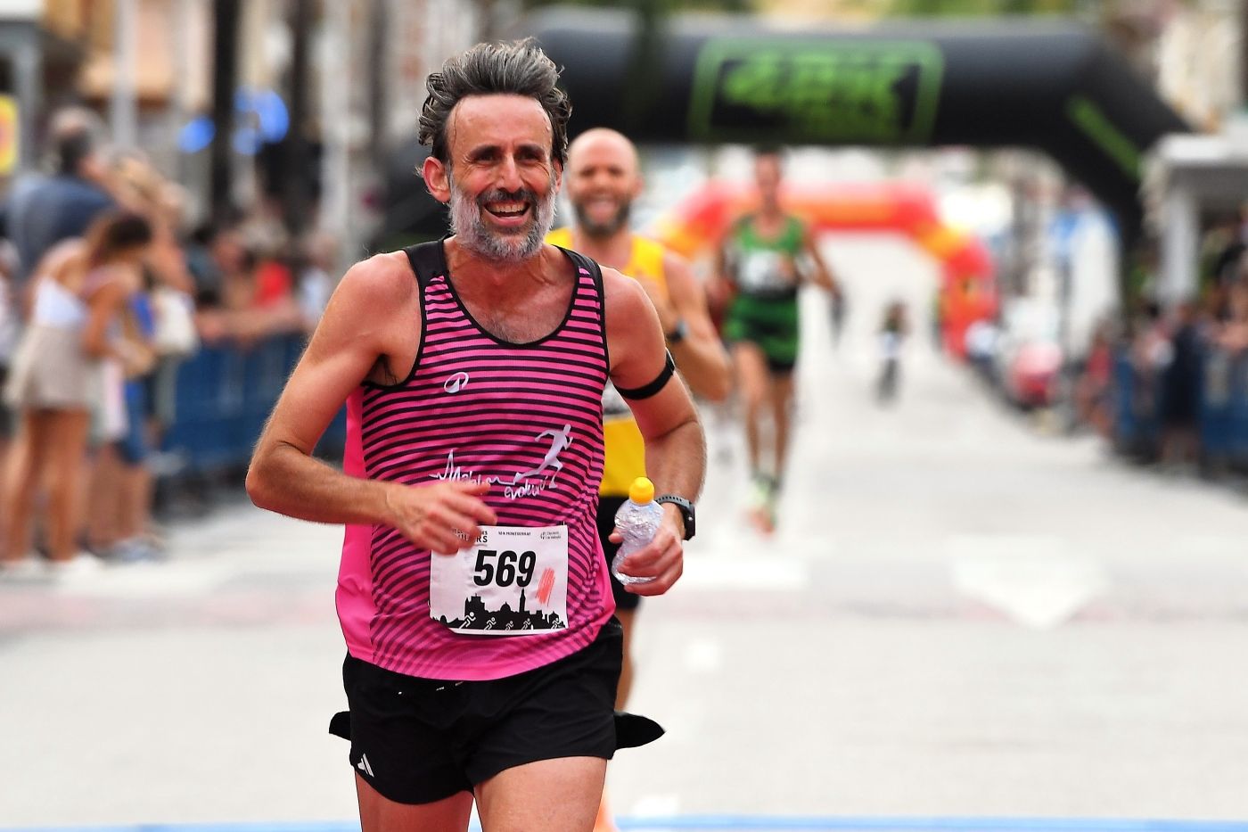 Búscate en la X 10K de Montserrat