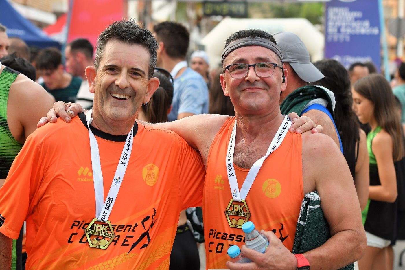 Búscate en la X 10K de Montserrat