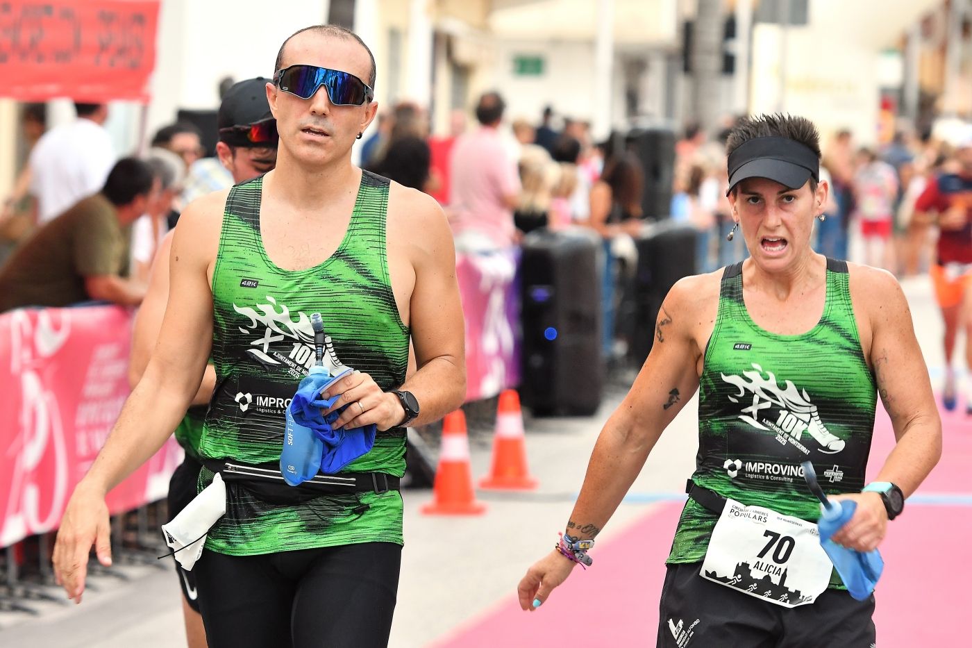 Búscate en la X 10K de Montserrat