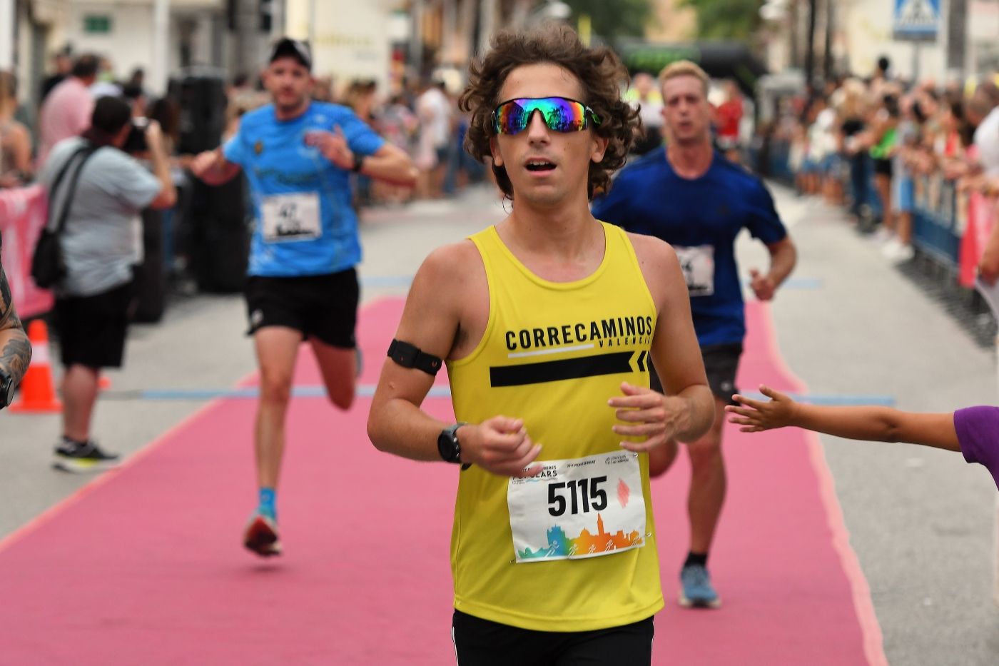 Búscate en la X 10K de Montserrat