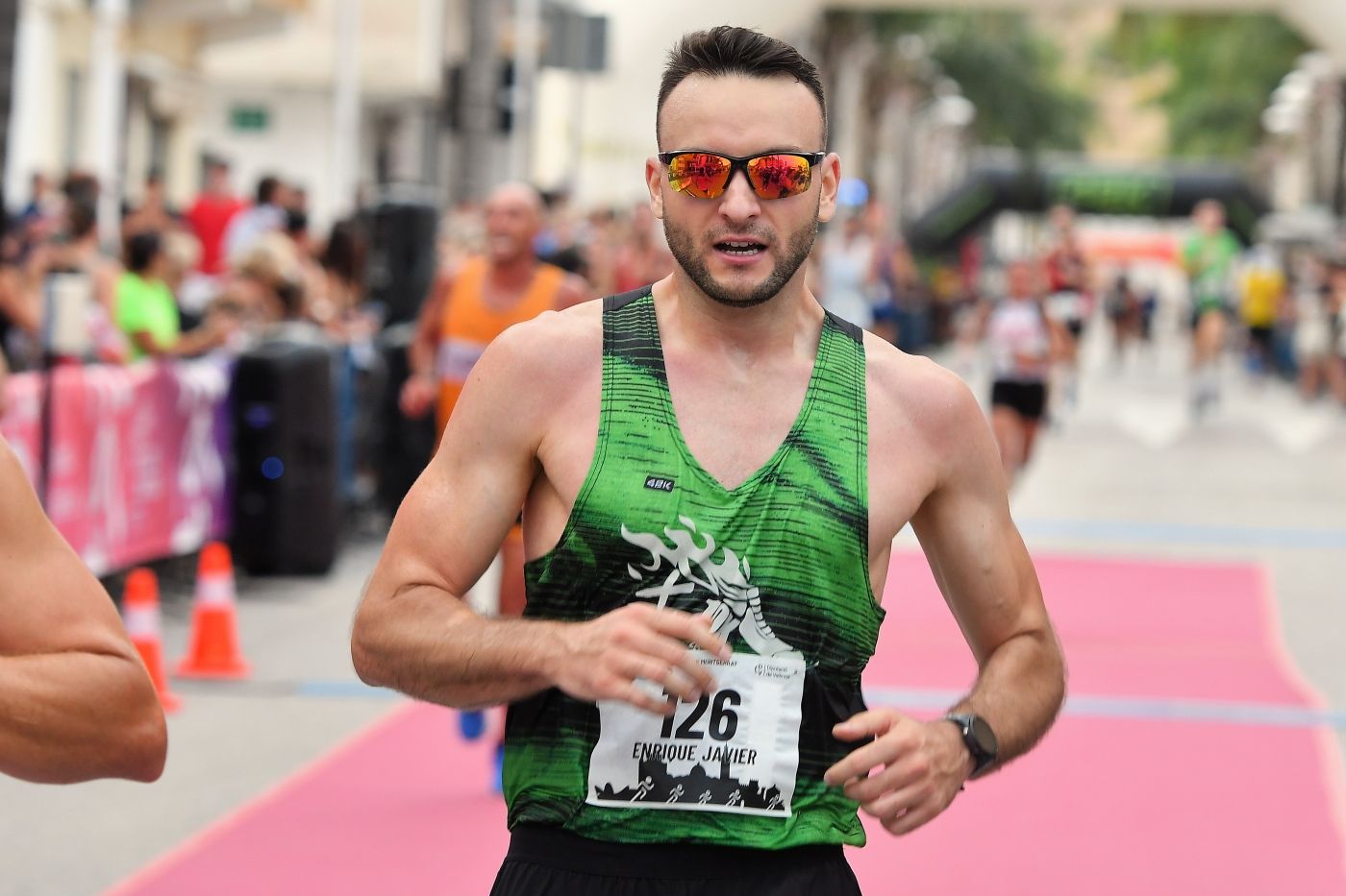 Búscate en la X 10K de Montserrat