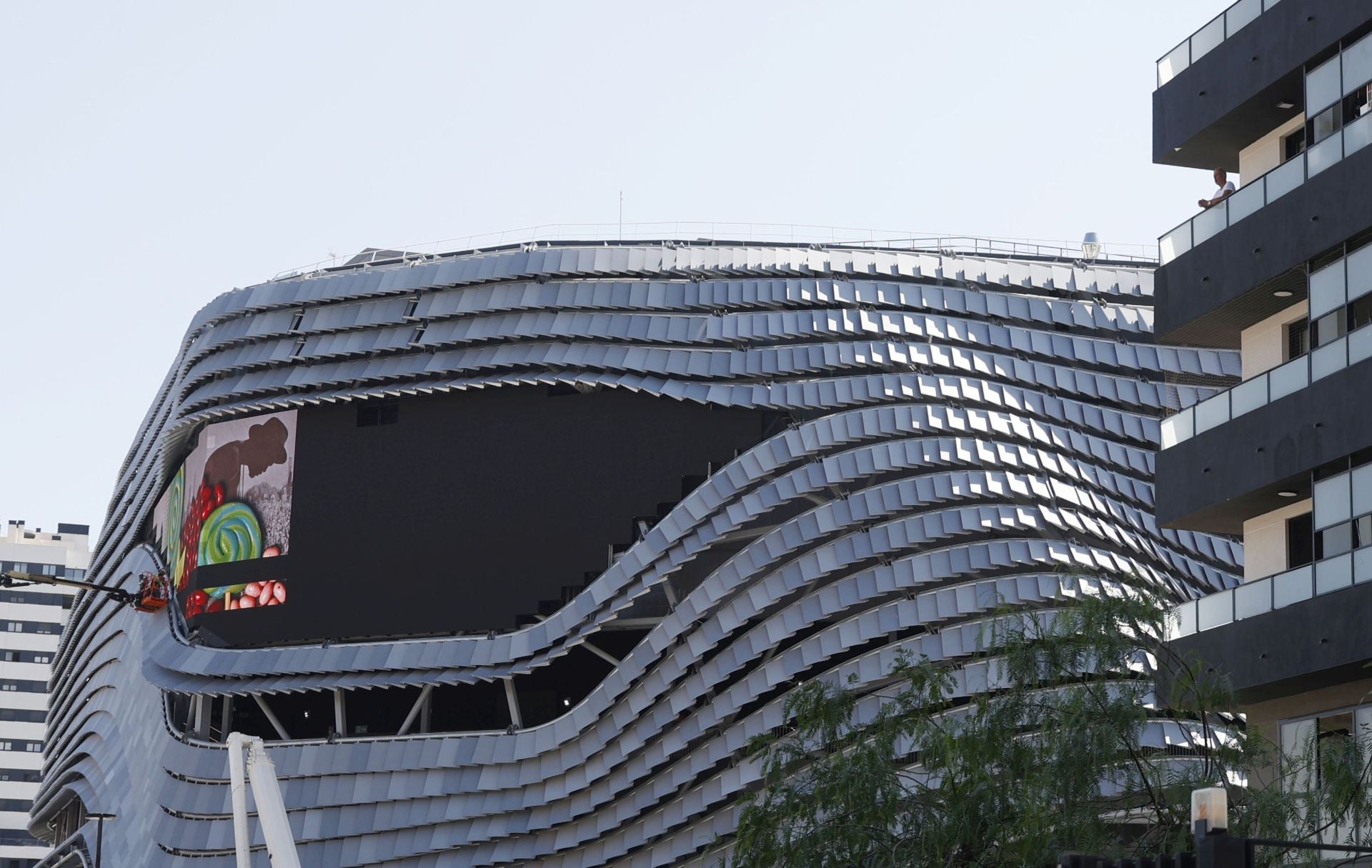 Roig Arena: el nuevo icono de Valencia