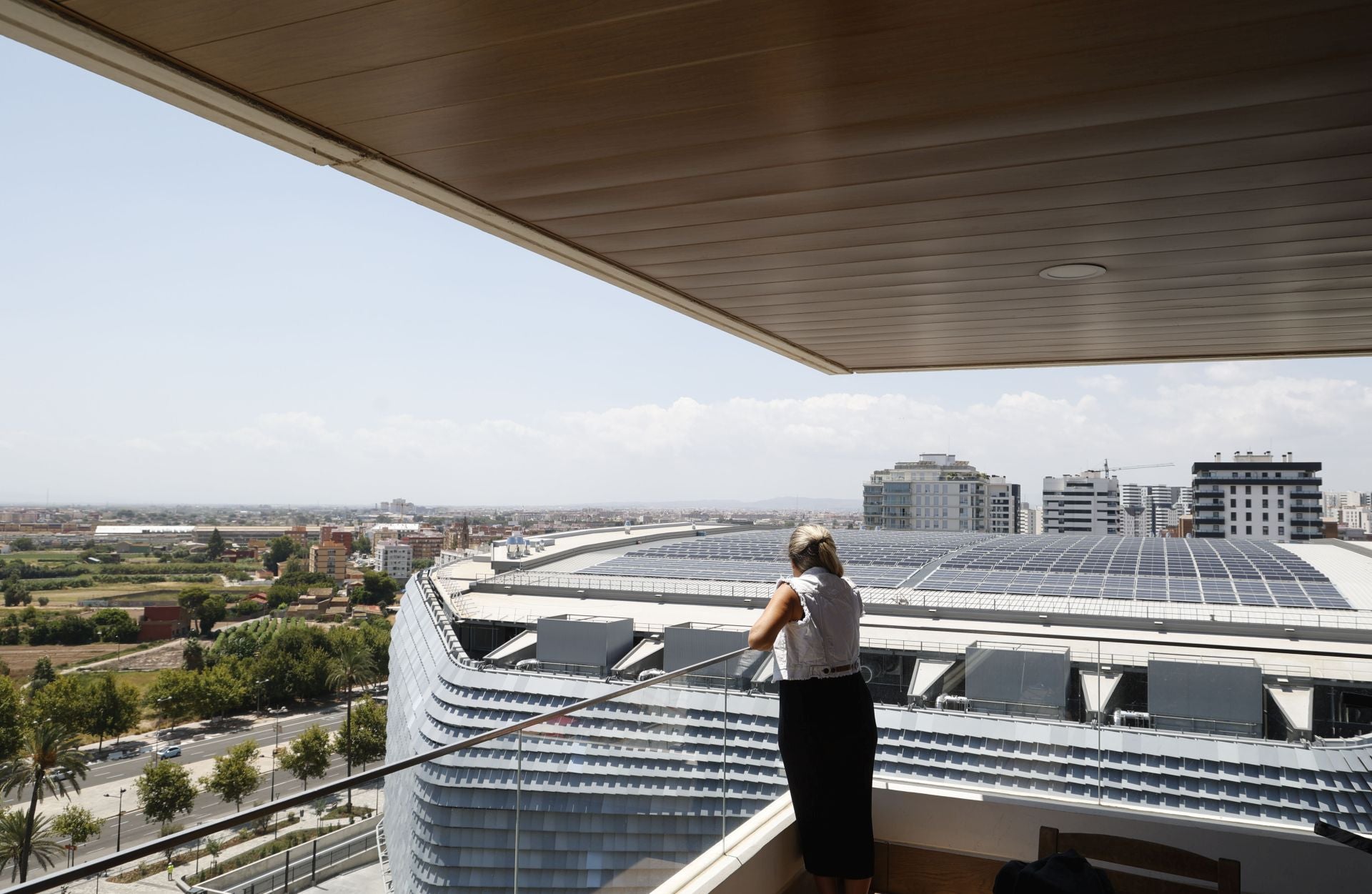 Roig Arena: el nuevo icono de Valencia