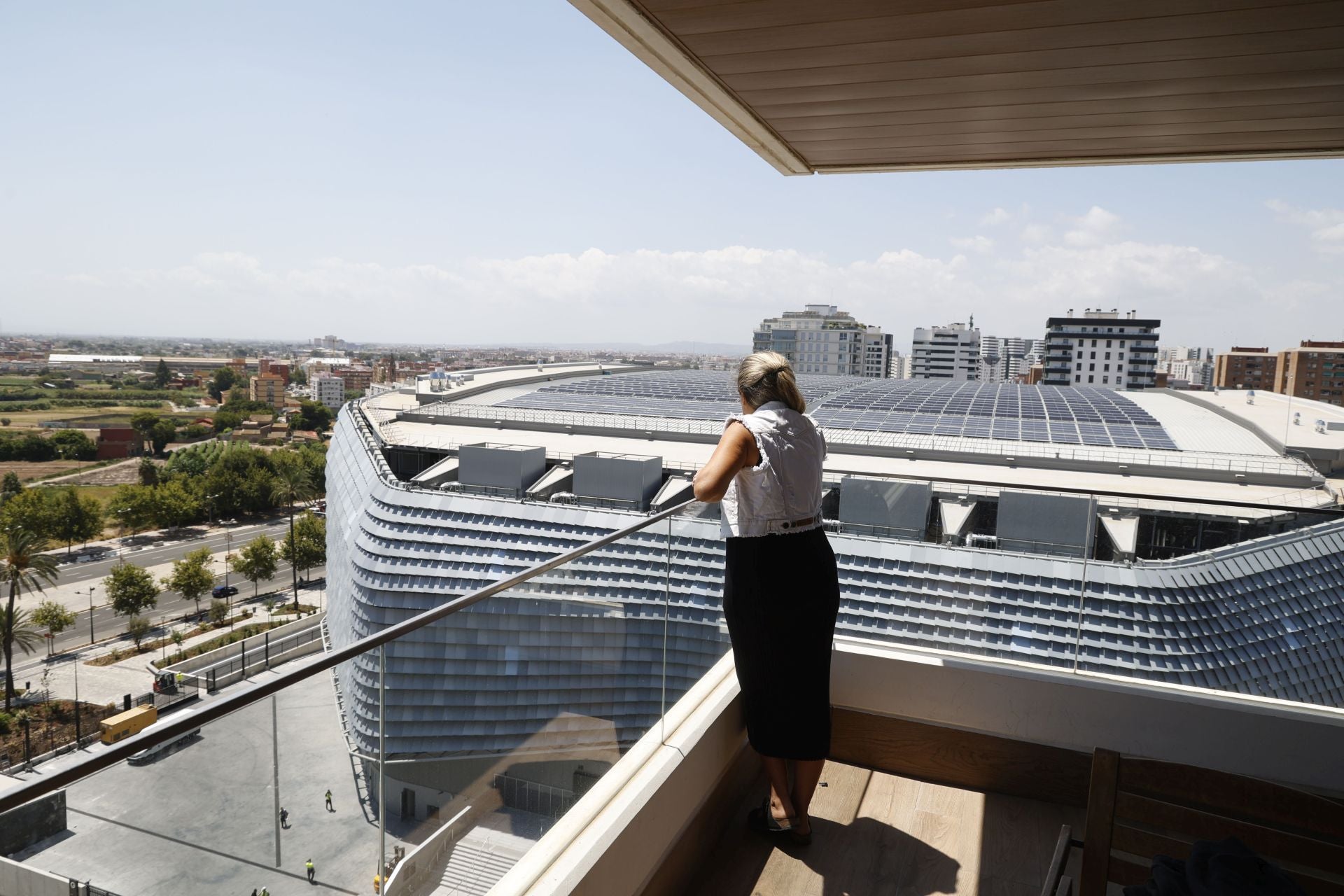 Roig Arena: el nuevo icono de Valencia