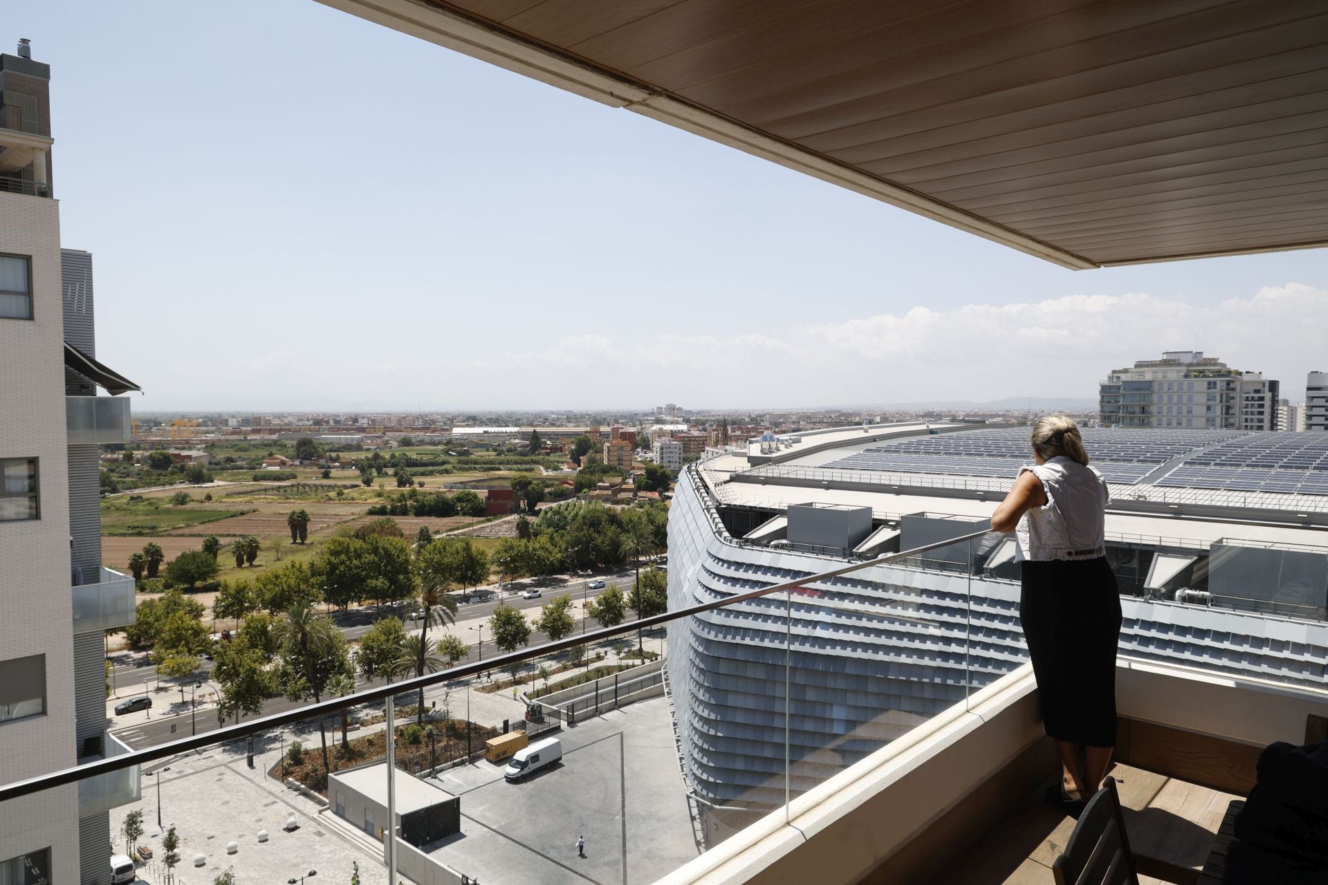 Roig Arena: el nuevo icono de Valencia