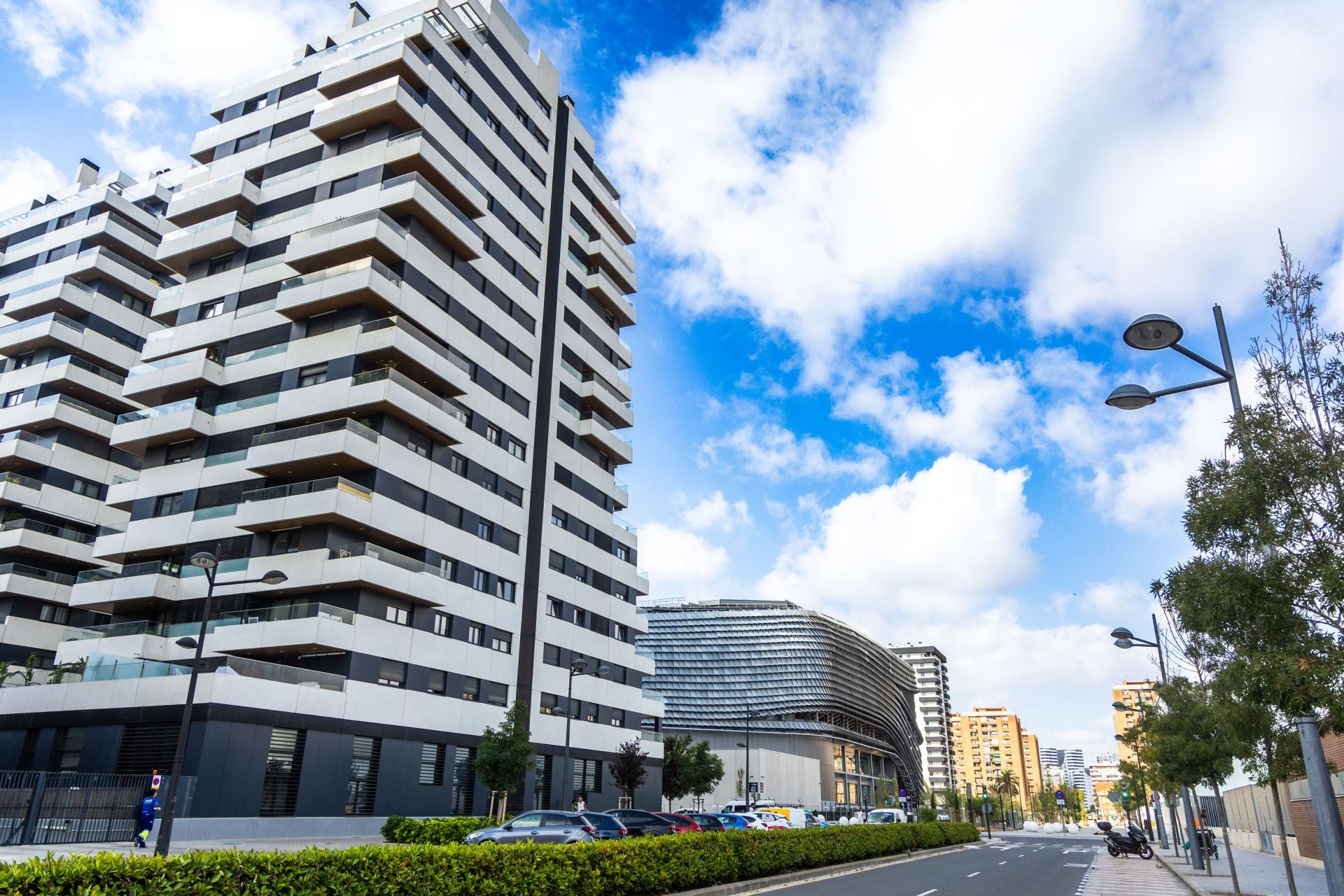 Roig Arena: el nuevo icono de Valencia