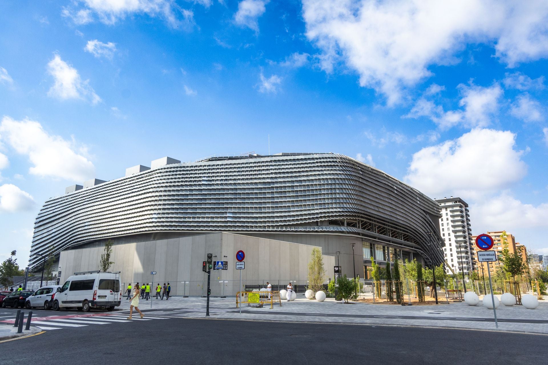 Roig Arena: el nuevo icono de Valencia