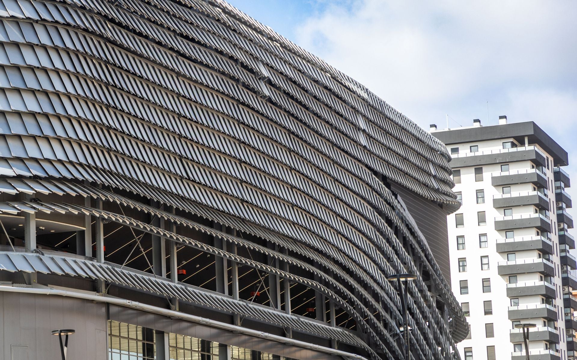 Roig Arena: el nuevo icono de Valencia