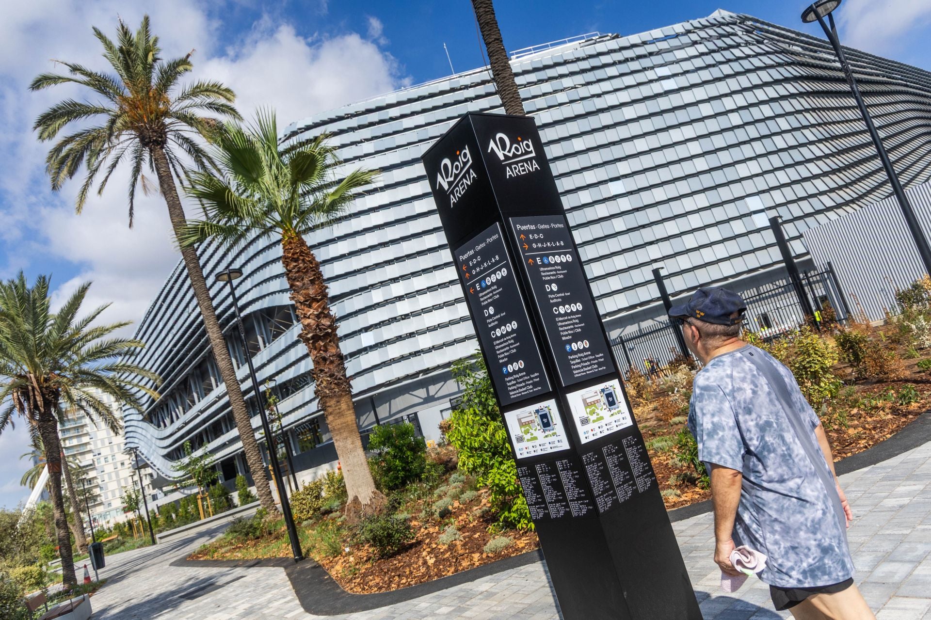 Roig Arena: el nuevo icono de Valencia