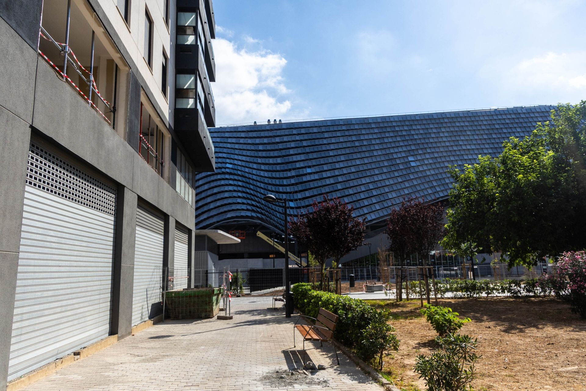 Roig Arena: el nuevo icono de Valencia