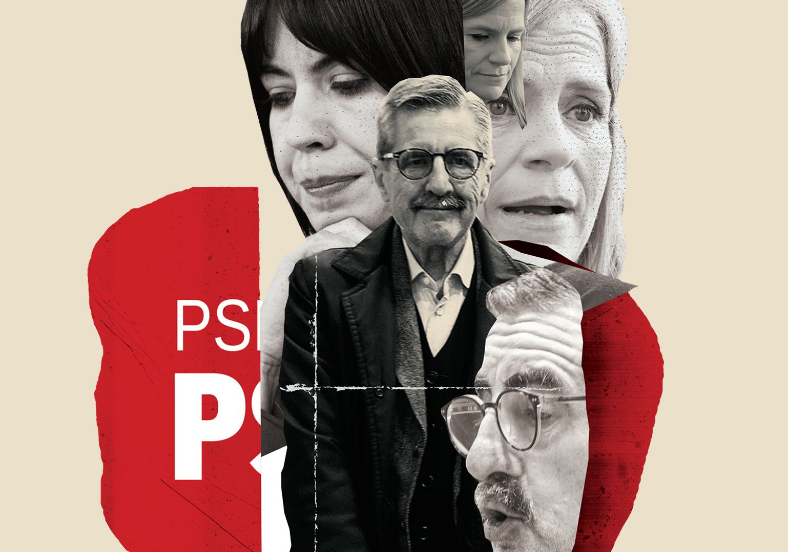 La crisis de los currículos frena el acelerón electoral de Bernabé