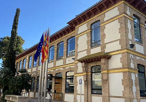 Ayuntamiento de Massanassa.