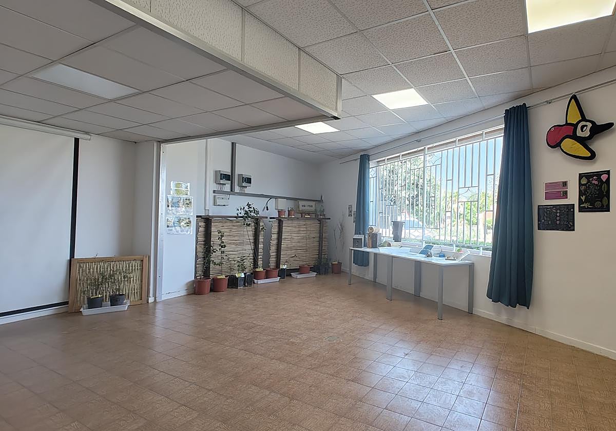 Nuevo centro de Interpretación.