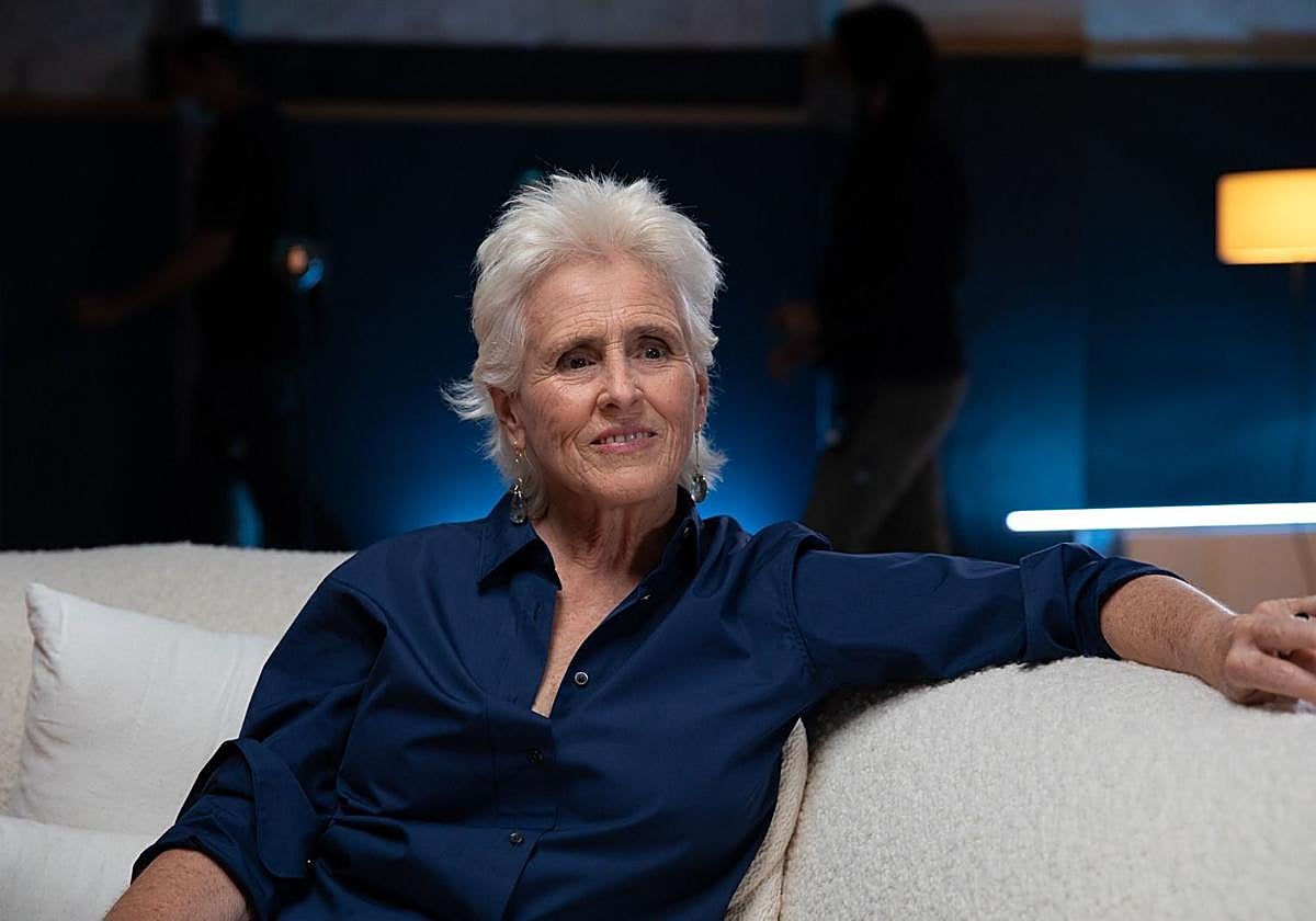 Mercedes Milà en imagen de archivo.