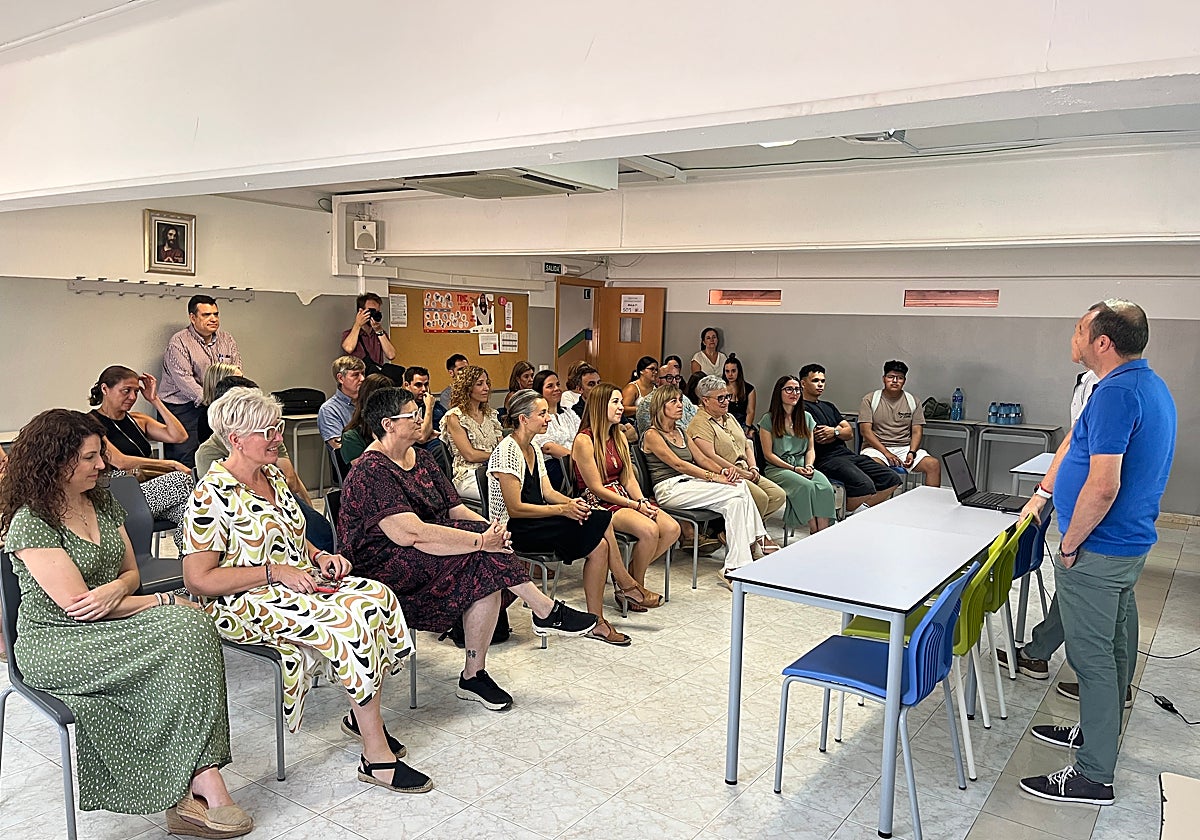 Presentación de los resultados.