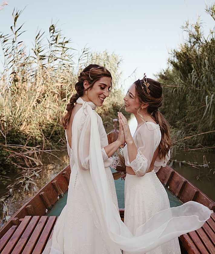 Imagen secundaria 2 - Bodas en la Albufera