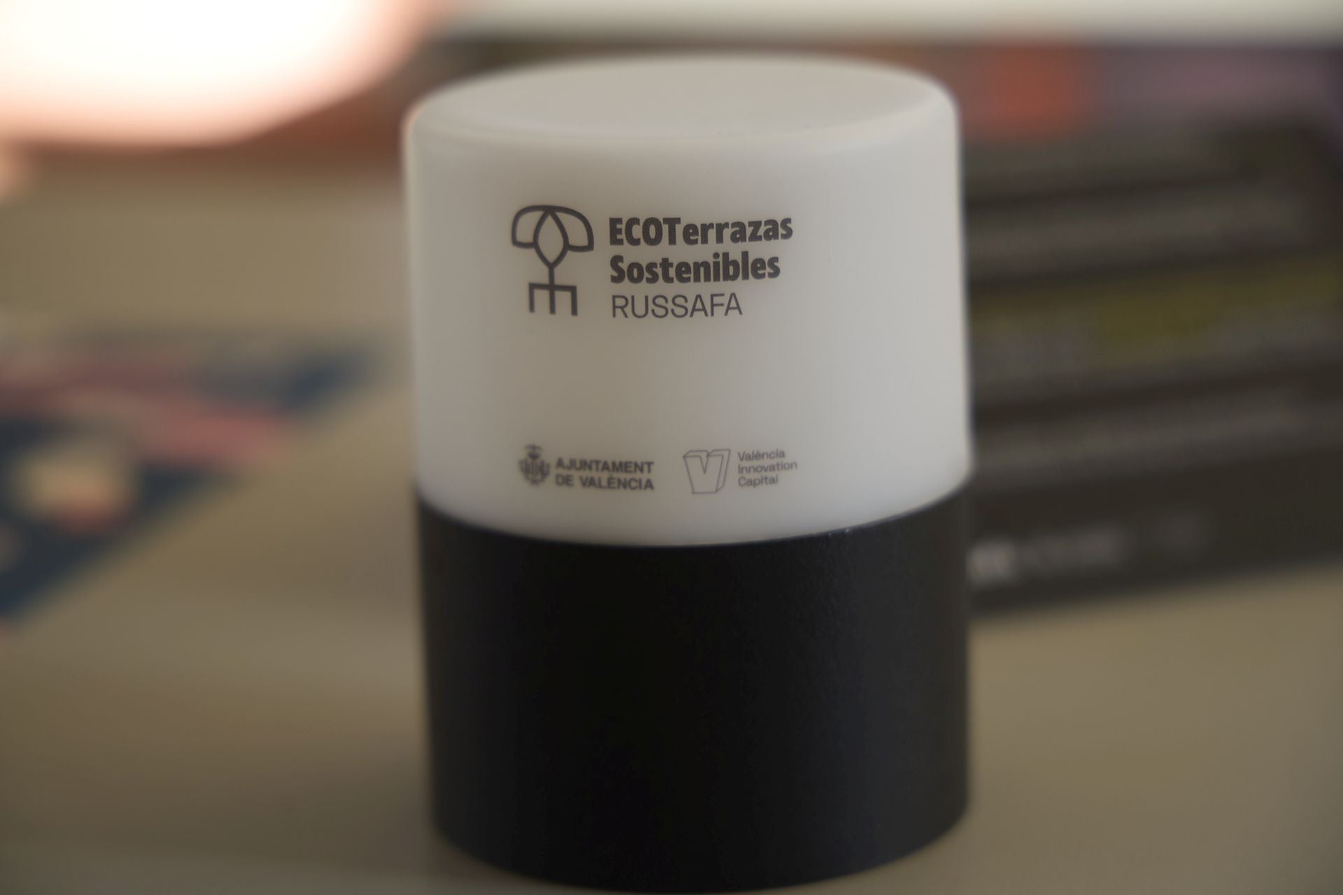 Fotos de las terrazas antirruido de Ruzafa