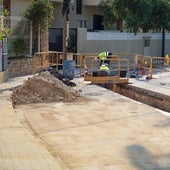 Ejecución de la obras.