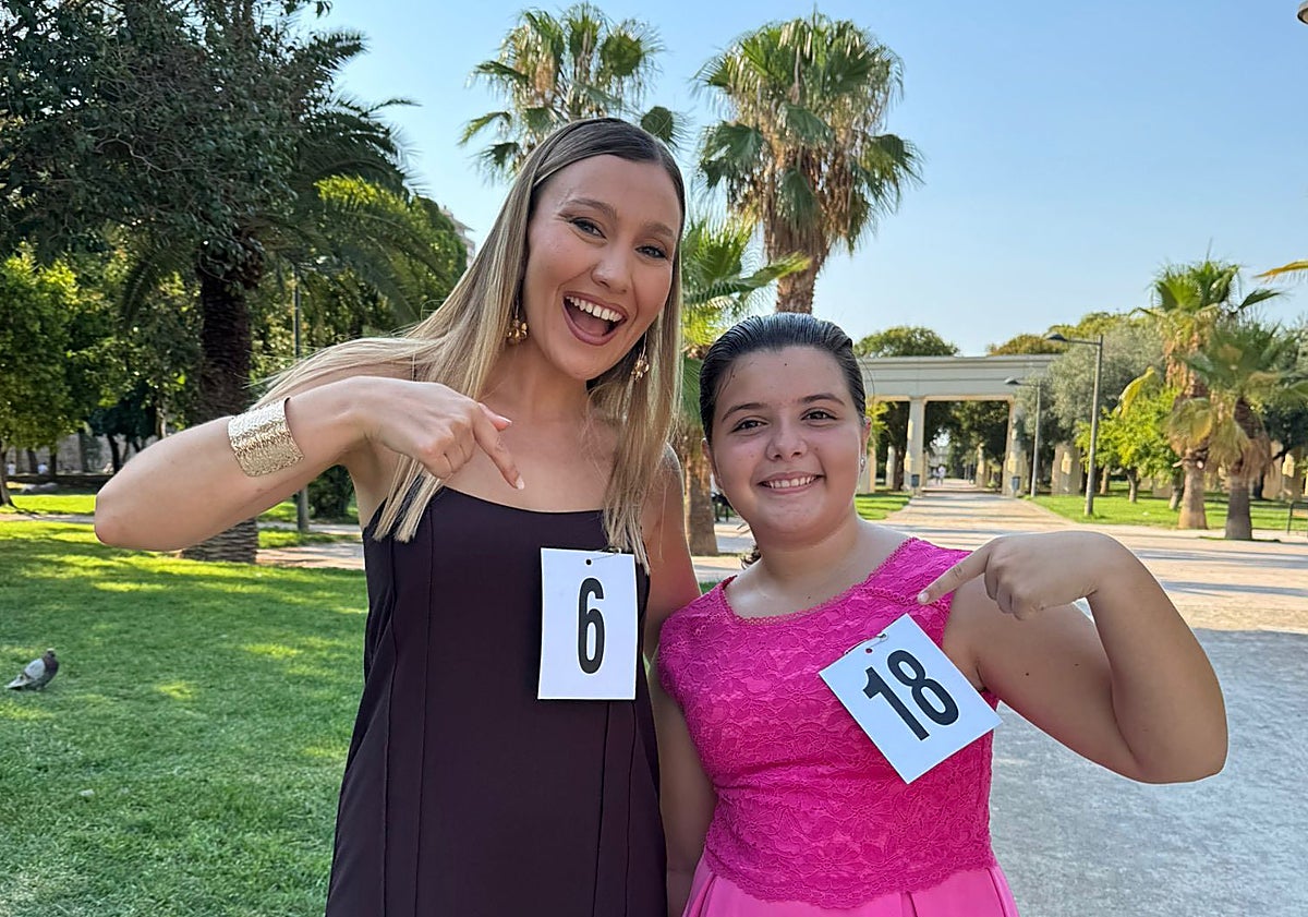 Imagen principal - Cristina Herrero, candidata que ha presentado la renuncia.