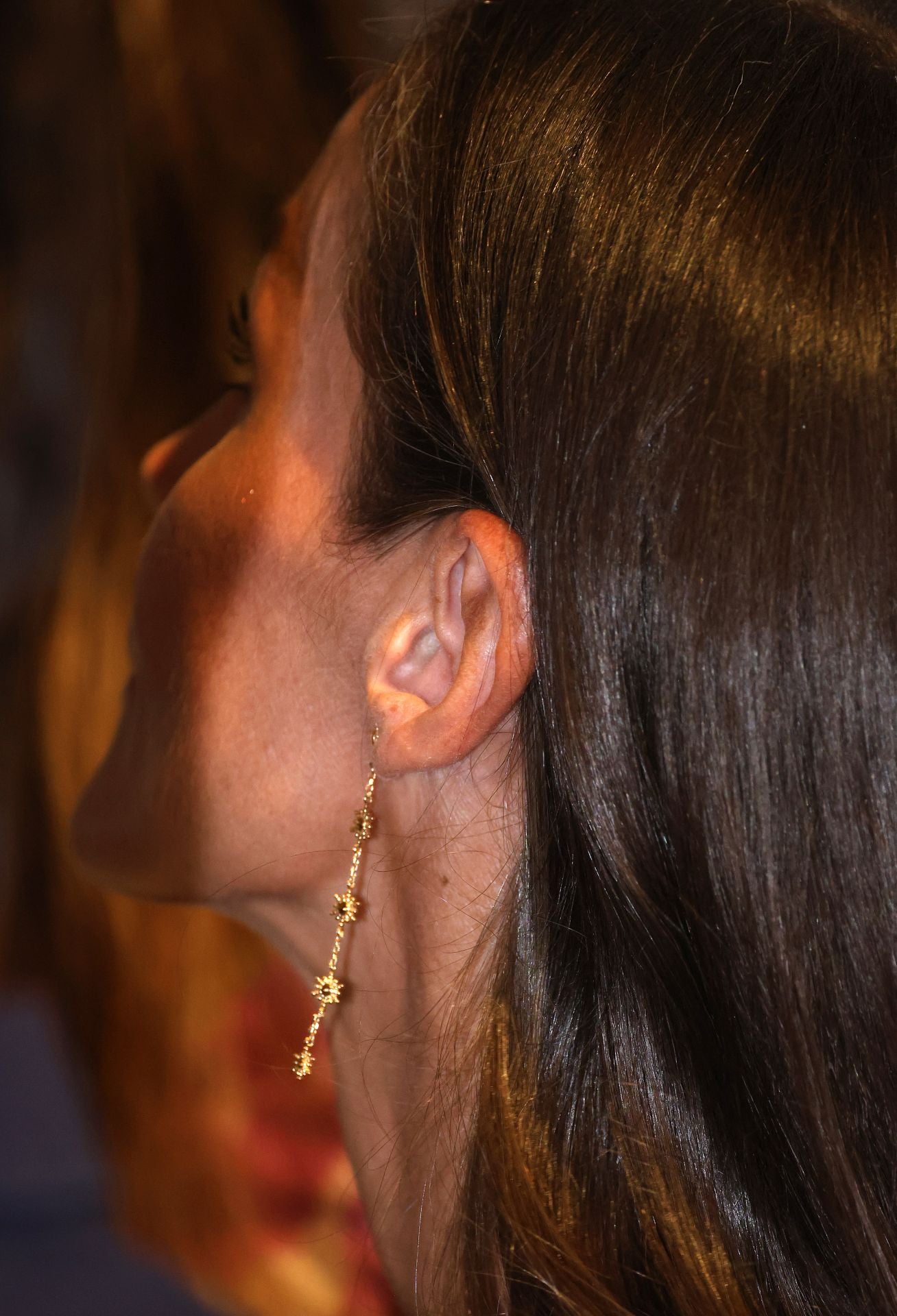 Los Reyes y sus hijas visitan una exposición de Joan Miró en Palma