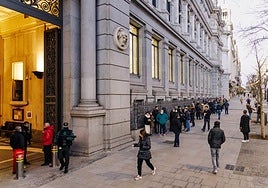 La rentabilidad de la letras del Tesoro cambia en agosto