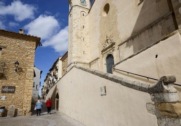 La localidad de la Comunitat Valenciana que ha dormido a 10 grados este martes en plena ola de calor