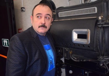 Carlos Areces cuenta cómo consiguió un papel en 'La que se avecina': «Mi representante llevaba a otro actor»