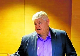 José Miguel Basset, testimonio clave del operativo.