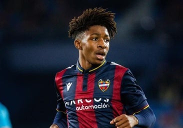 Buba Sangaré, en el radar del Valencia