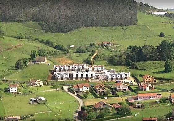 El proyecto de cohousing en el Concejo de Llanera.
