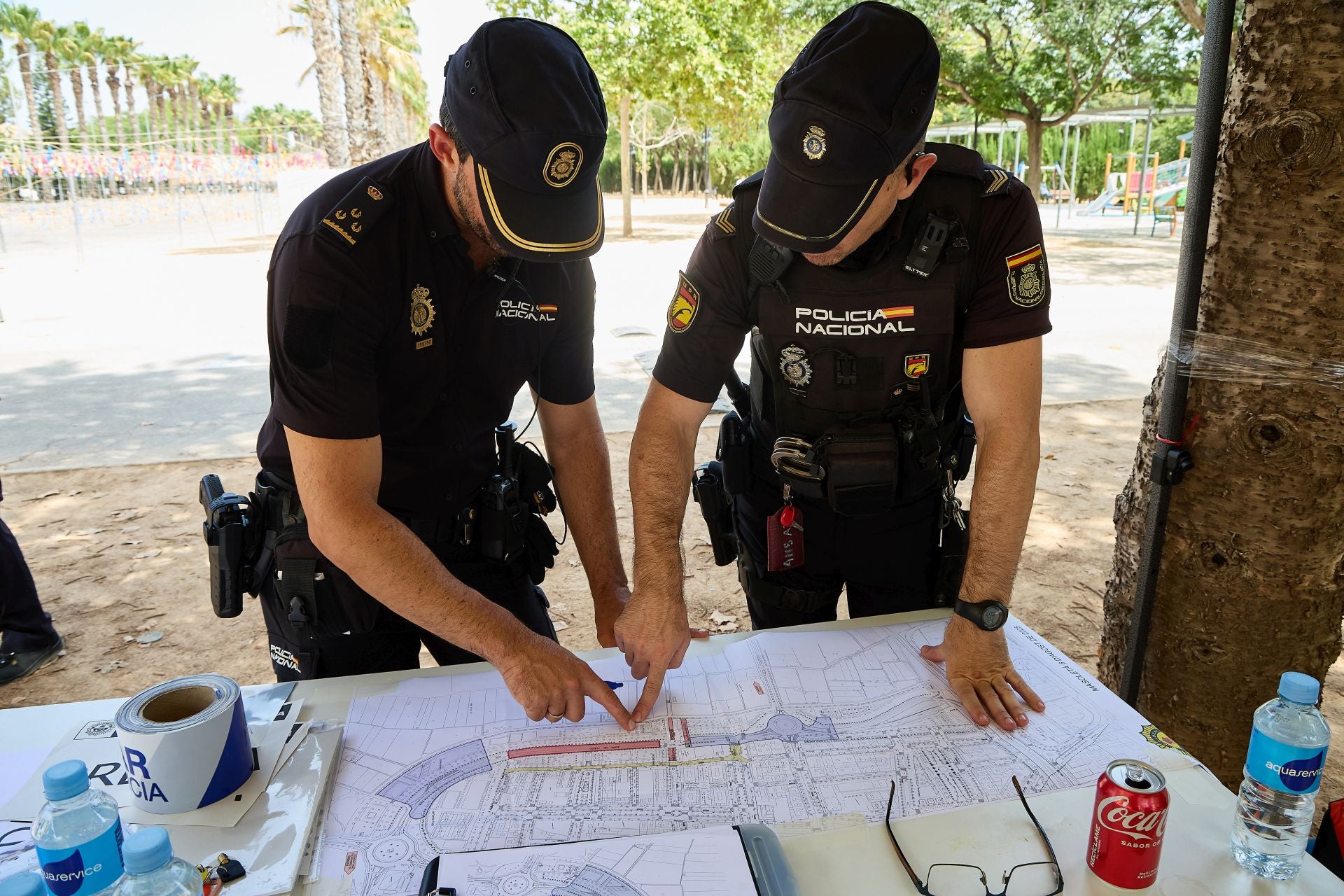 Así ha sido la mascletà más grande de la historia