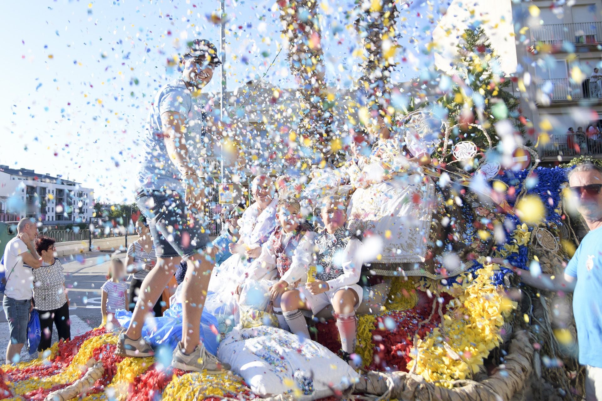 Programación completa de las Fiestas de Paiporta 2025