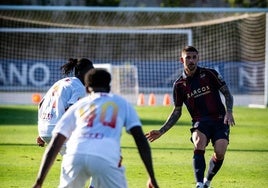 Cuarto amistoso de pretemporada entre el Levante y el Al-Qadsiah.