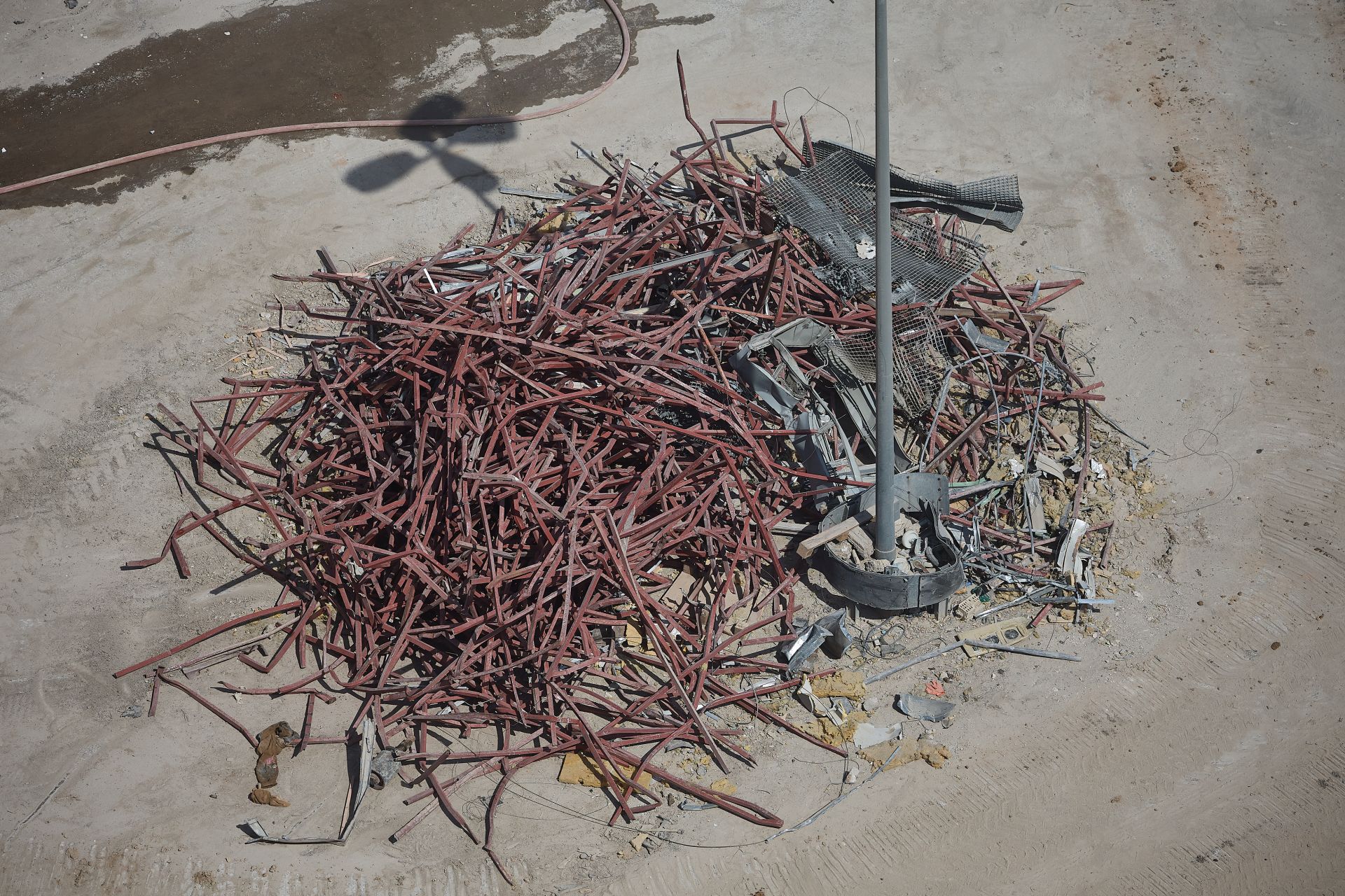 La antigua Fe de Valencia se queda sin sus históricas torres