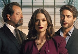 Cuántos capítulos tiene la serie 'La encrucijada'