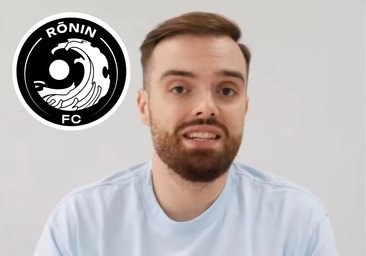 Ya es oficial: el equipo de fútbol de Ibai Llanos jugará en cuarta división