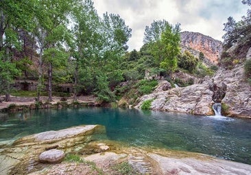 Las Maldivas que se esconden en el interior de la Comunitat