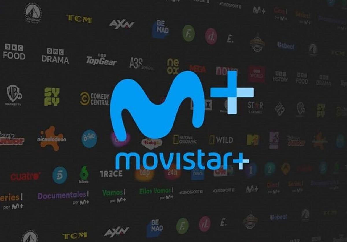 Imagen promocional de Movistar Plus+.