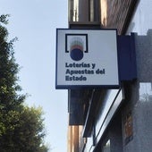 Loterías y Apuestas del Estado.