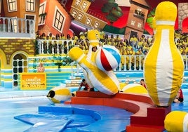 Estos son los dos pequeños municipios que se enfrentan en la primera semifinal de 'El Grand Prix del Verano' este lunes