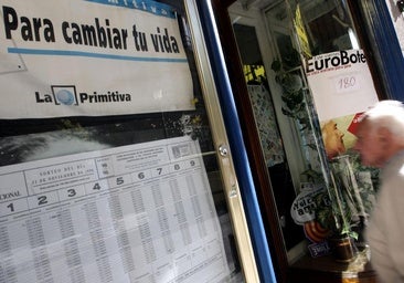 La Primitiva premia con 38.854 euros a cinco jugadores este sábado y el bote sube a 50 millones