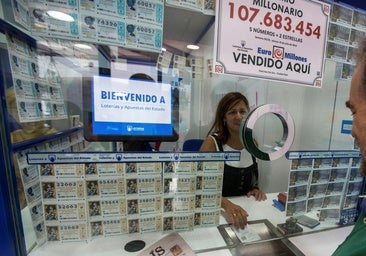 58 jugadores ganan 3.749 euros con La Bonoloto de este sábado