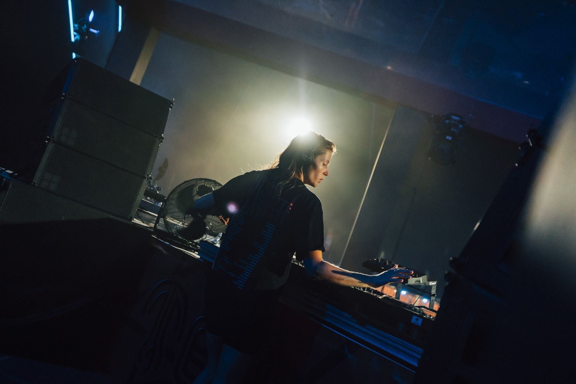 Fotos: Un show de fuegos artificiales y 250 drones ilumina el cielo del Medusa