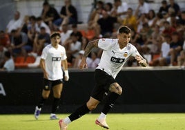 El Valencia CF - Torino FC se puede ver hoy en directo y gratis por televisión en À Punt