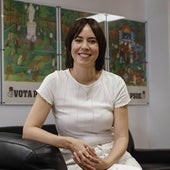 Diana Morant, ministra de Ciencia y secretaria general del PSPV.