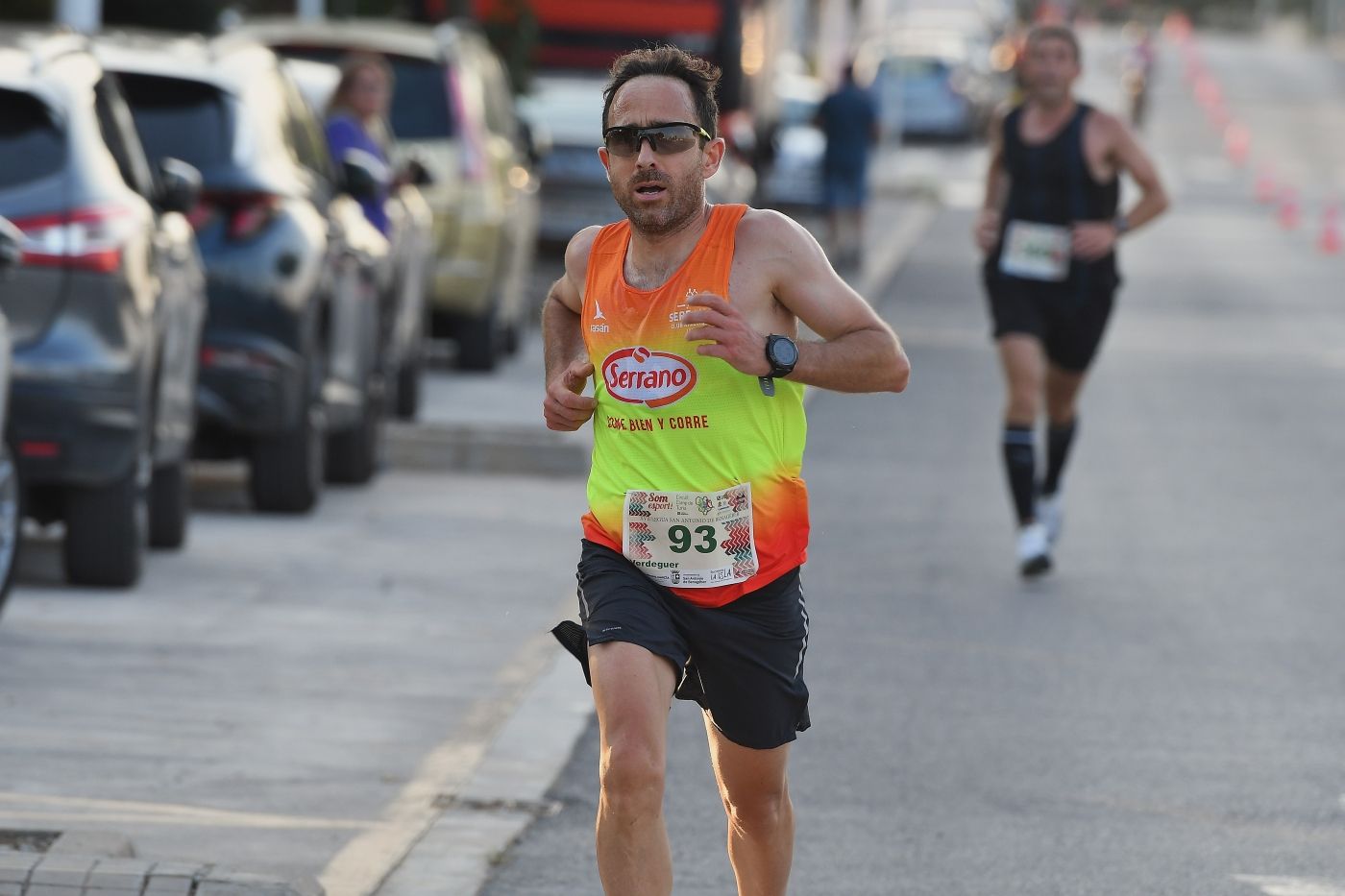 Búscate en la XVI Legua de San Antonio de Benagéber