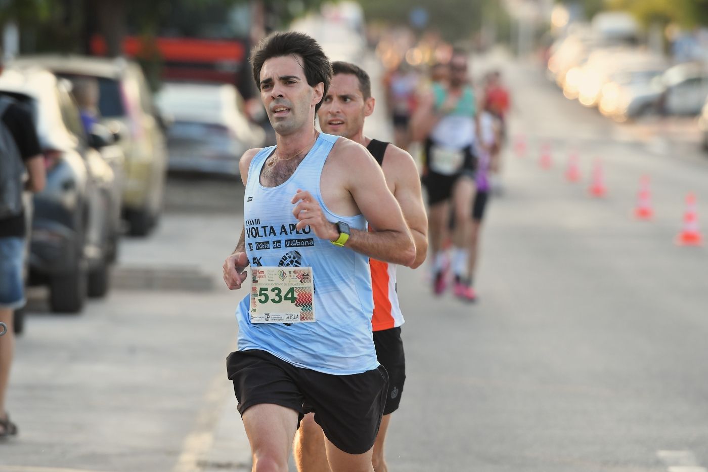 Búscate en la XVI Legua de San Antonio de Benagéber