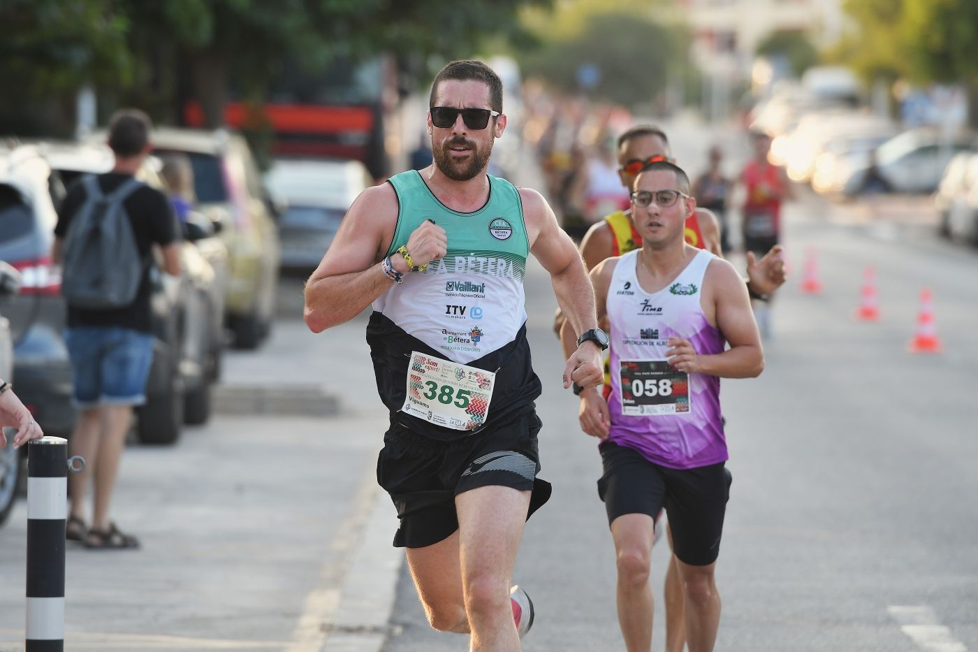 Búscate en la XVI Legua de San Antonio de Benagéber